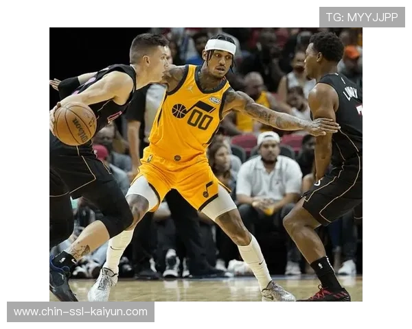 热火外线准星助队拉开比分